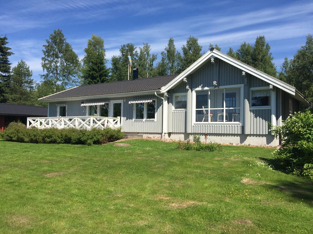 Villa Solstrand Fagerkulla Экстерьер фото