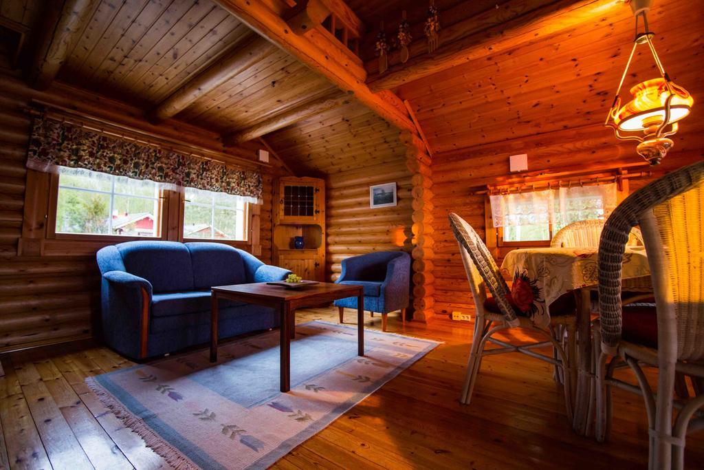 Villa Solstrand Fagerkulla Экстерьер фото