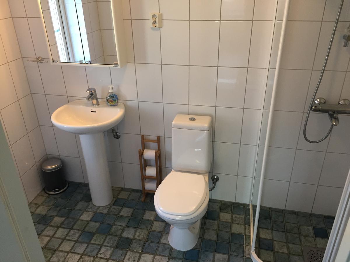 Villa Solstrand Fagerkulla Экстерьер фото